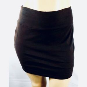 Ambiance Apparel Stretch Mini Skirt - Final Price